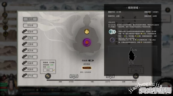 鬼谷八荒，揭秘脚力系统的奇妙作用与实战技巧