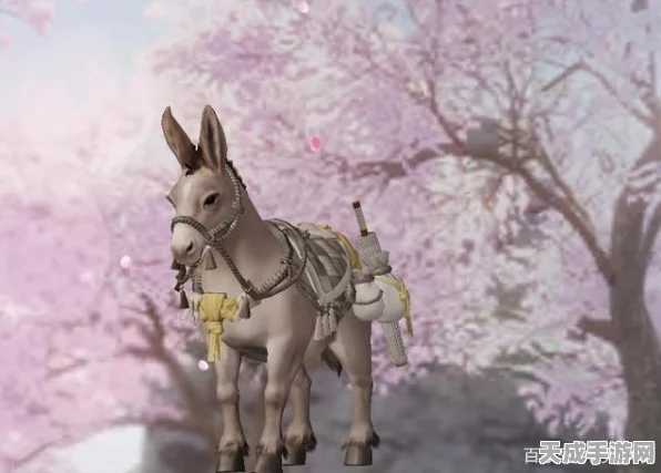 一梦江湖手游坐骑攻略大揭秘，解锁珍稀坐骑，精通资源管理之道