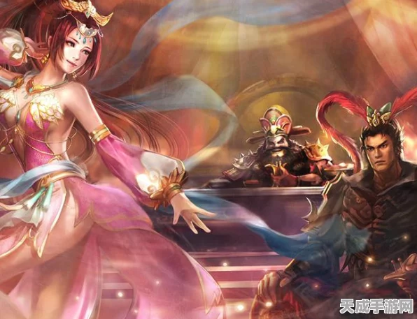 巾帼不让须眉，三国志战略版女玩家闪耀全球争霸赛