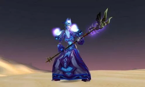 怀旧服法师速升秘籍，解锁魔兽世界经典版高效升级路径