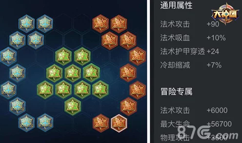 王者荣耀大乔四级铭文搭配新揭秘，KPL赛场上的极限伤害艺术