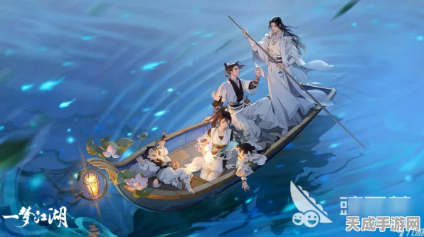 不归谷秘境探险，一梦江湖的奇幻冒险之旅全揭秘