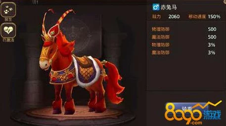 龙之谷手游，揭秘赤兔马坐骑的获取秘籍与精彩赛事