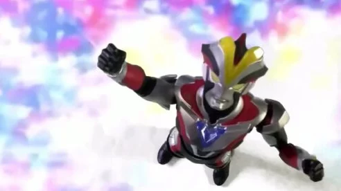 维克特利奥特曼骑士形态，解锁全新绝招，激战宇宙怪兽！