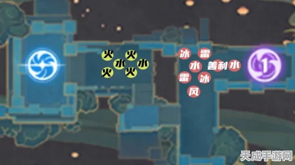 原神机关棋谭灵妙之局第八关深度攻略，解锁完美通关秘籍