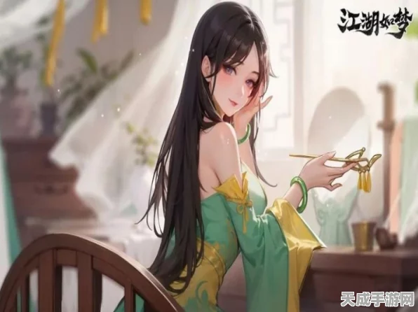 江湖如梦，顶尖玩家揭秘赛季最强阵容搭配策略