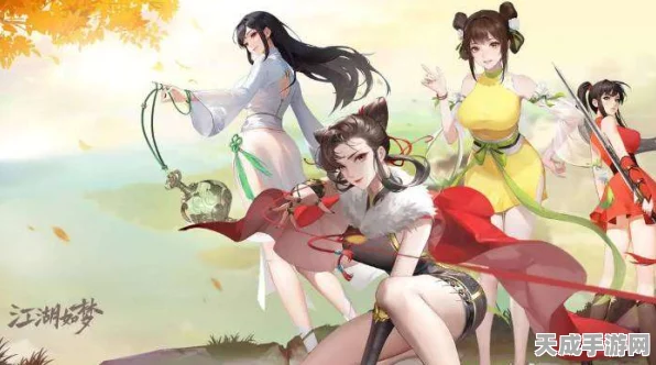 江湖如梦，顶尖玩家揭秘赛季最强阵容搭配策略