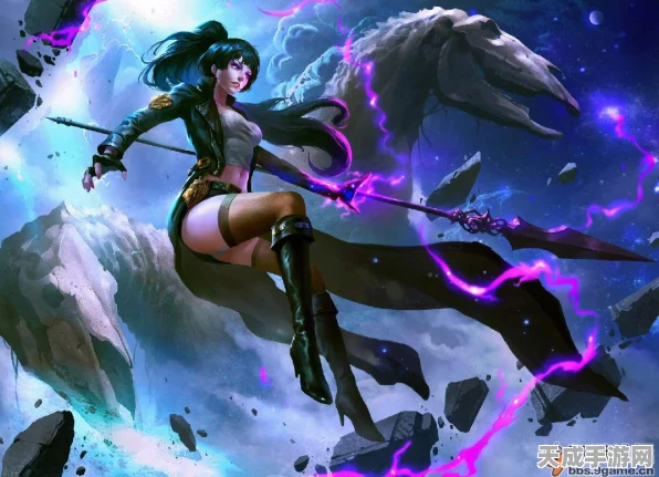 幻舞游侠金红枪姬，揭秘自由之战2多米诺的传奇背景与激战瞬间