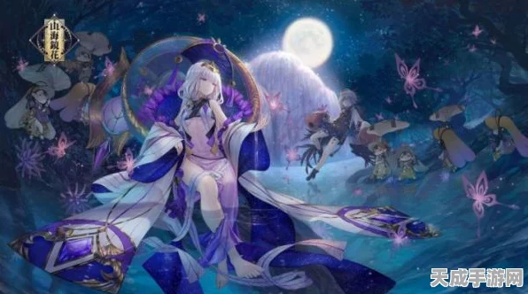 手游热点解析，山海镜花鹅女角色抽取价值深度剖析