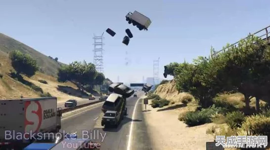 探秘GTA5流畅运行门槛，哪些显卡能助你驰骋洛圣都？