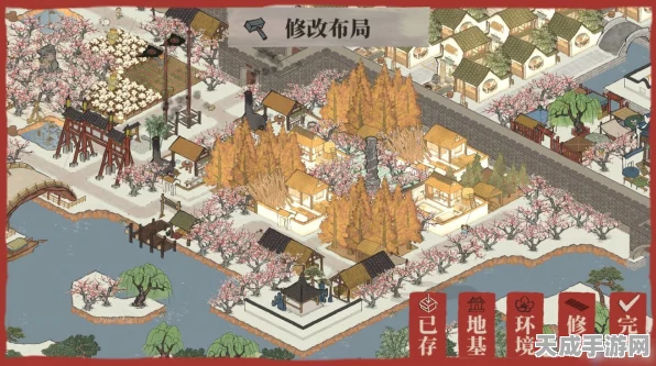 江南百景图织女雕像布局大赛攻略，打造城市繁荣新纪元，赢取豪华游戏礼包！
