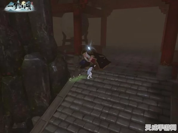 伽蓝现世，梦回江湖，一梦江湖伽蓝门派深度解析与玩法探讨