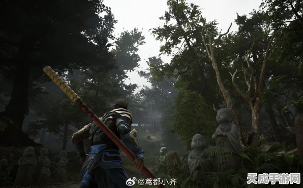 黑神话，悟空多周目模式揭秘，探索无尽西游之旅