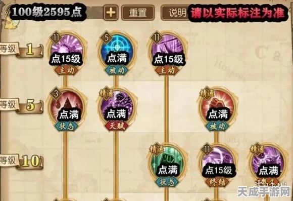 航海王燃烧意志，卡塔库栗技能加点全攻略，打造无敌见闻色王者