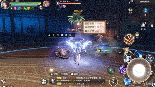 天谕手游顶尖职业争霸，揭秘最强职业背后的秘密