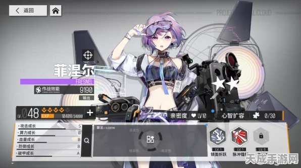 少女前线，云图计划射手角色强度排行，谁才是战场上的真正王者？