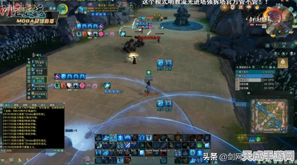 王者荣耀深度解析，揭秘小兵与英雄如何巧妙夺取红BUFF