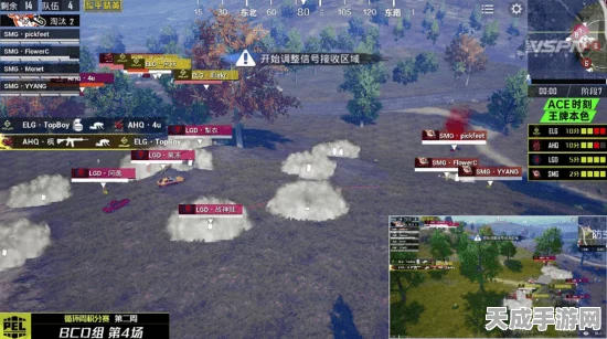 和平精英和平运动会，射击比赛深度攻略，解锁致胜技巧与战术布局
