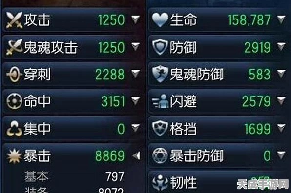 剑灵追踪者必看，泰天武器进阶全攻略，材料清单大揭秘！