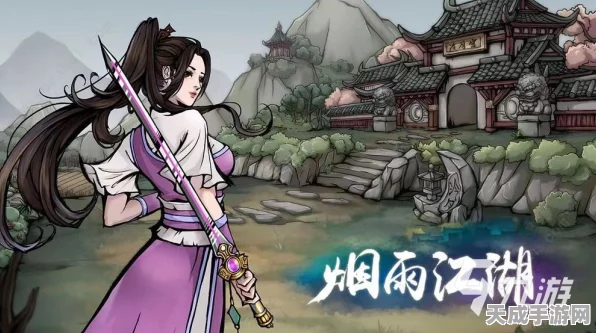 烟雨江湖新支线揭秘，戏子之情全攻略，解锁隐藏剧情与丰厚奖励