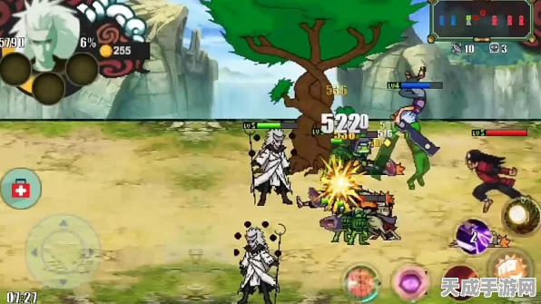 火影战记圣魔之战，全新动作手游燃爆上线，揭秘圣魔对决细节