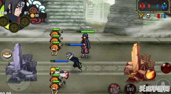 火影战记圣魔之战，全新动作手游燃爆上线，揭秘圣魔对决细节