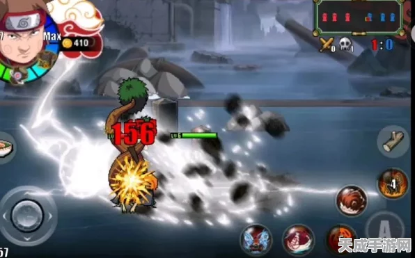 火影战记圣魔之战，全新动作手游燃爆上线，揭秘圣魔对决细节