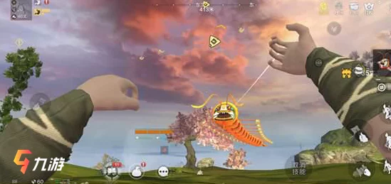 妄想山海，揭秘奇履斩魔图隐藏位置与探险攻略