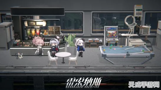 雷索纳斯手游，专属火车私人定制赛，启程你的无限创想之旅