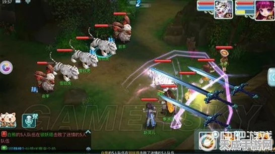 仙剑奇侠传3D回合，徐长卿觉醒技能大揭秘，战力飙升新境界！