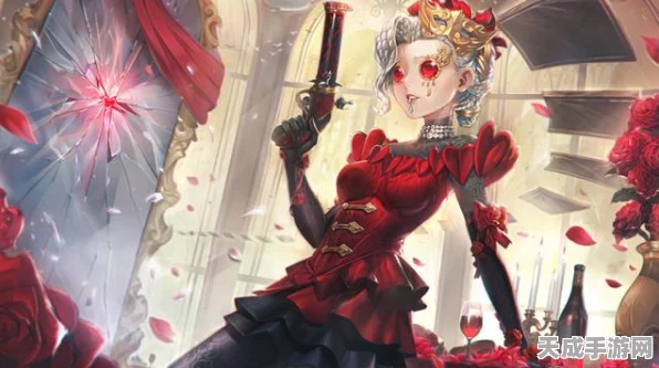 揭秘！第五人格女爵神秘行动，光之山失窃背后的真相