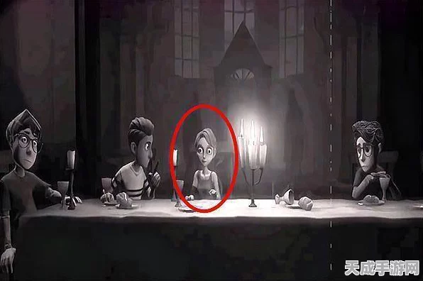 揭秘！第五人格女爵神秘行动，光之山失窃背后的真相