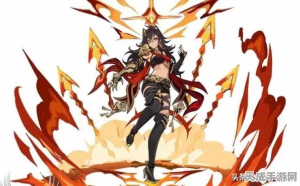 原神迪希雅突破材料全揭秘，解锁角色潜力，登顶战力巅峰