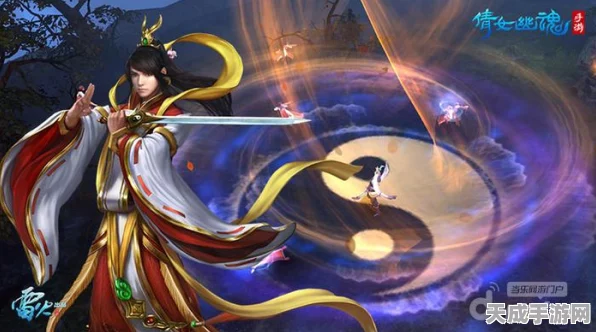 倩女幽魂手游，揭秘伤害之巅，哪个职业傲视群雄？
