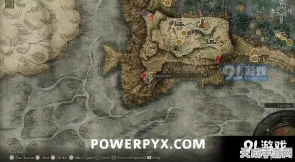 艾尔登法环探险攻略，揭秘大乌龟壳的获取之道