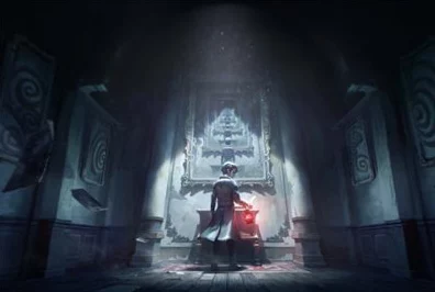 第五人格，沉默宫殿VS魅影古堡，哪个地图更胜一筹？