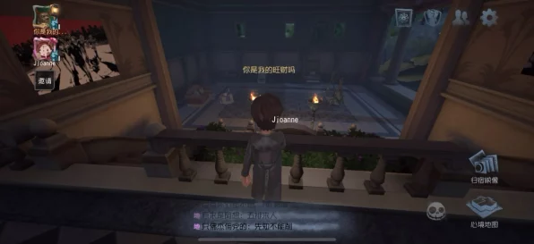 第五人格，沉默宫殿VS魅影古堡，哪个地图更胜一筹？