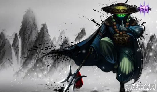 英雄联盟手游，武器大师贾克斯出装攻略，征服对手的艺术！