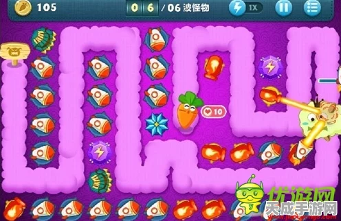 保卫萝卜终极挑战，揭秘20关通关秘籍与策略解析