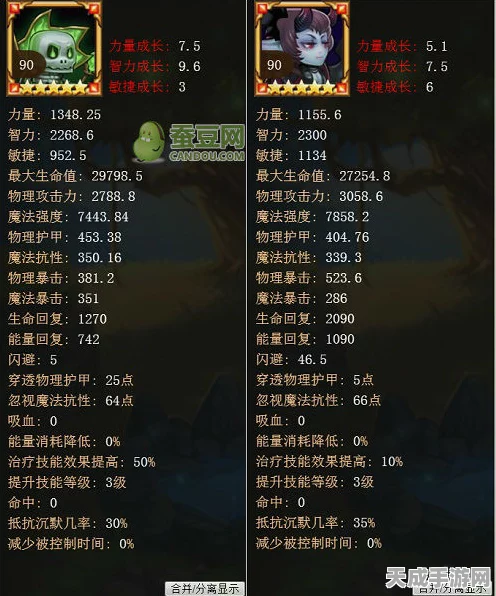 刀塔传奇蓝胖橙二阶段全面剖析，技能爆发、装备搭配与实战高光时刻