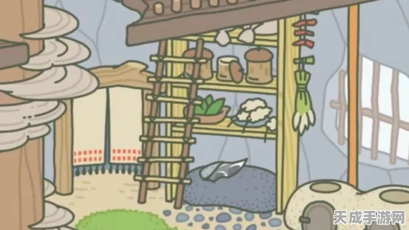 旅行青蛙家居焕新，墙壁粉刷必备清单大揭秘！