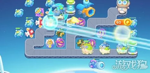 保卫萝卜4攻略揭秘，太空穿越51关通关秘籍大公开！