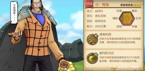 航海王热血航线，独家鳄鱼绘画大赛教程，解锁完美鳄鱼形象绘制秘籍