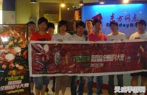 傻子逆袭记，DNF中的非凡之旅与全国格斗大赛揭秘