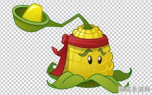 玉米投手大揭秘，植物大战僵尸中的制胜法宝与策略详解