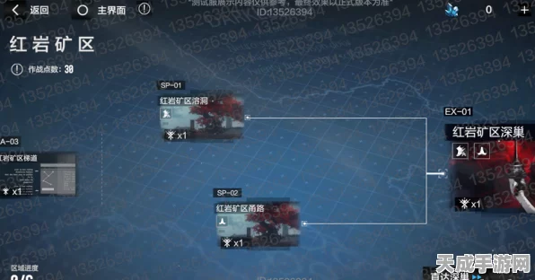战双帕弥什深度挖矿攻略，解锁高效通关秘籍与实战技巧
