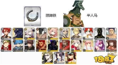 FGO狩猎本第三弹蹄铁本全攻略，高效速刷技巧揭秘，助你材料满载而归