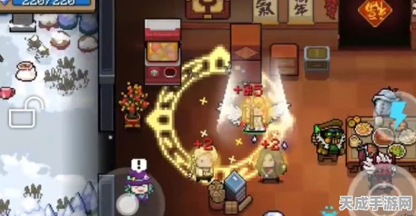 元气骑士新皮肤揭秘，圣骑士人鱼统领，技能炫酷外观惊艳！