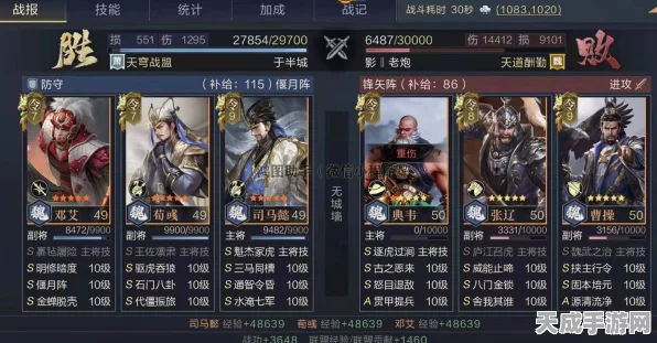 鸿图之下，魏之智阵容深度解析与实战搭配攻略