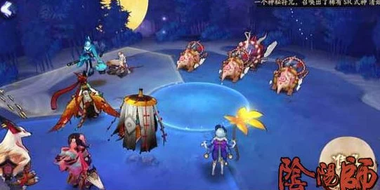 阴阳师玩家必看，铃铛噩梦高效刷取地点全揭秘